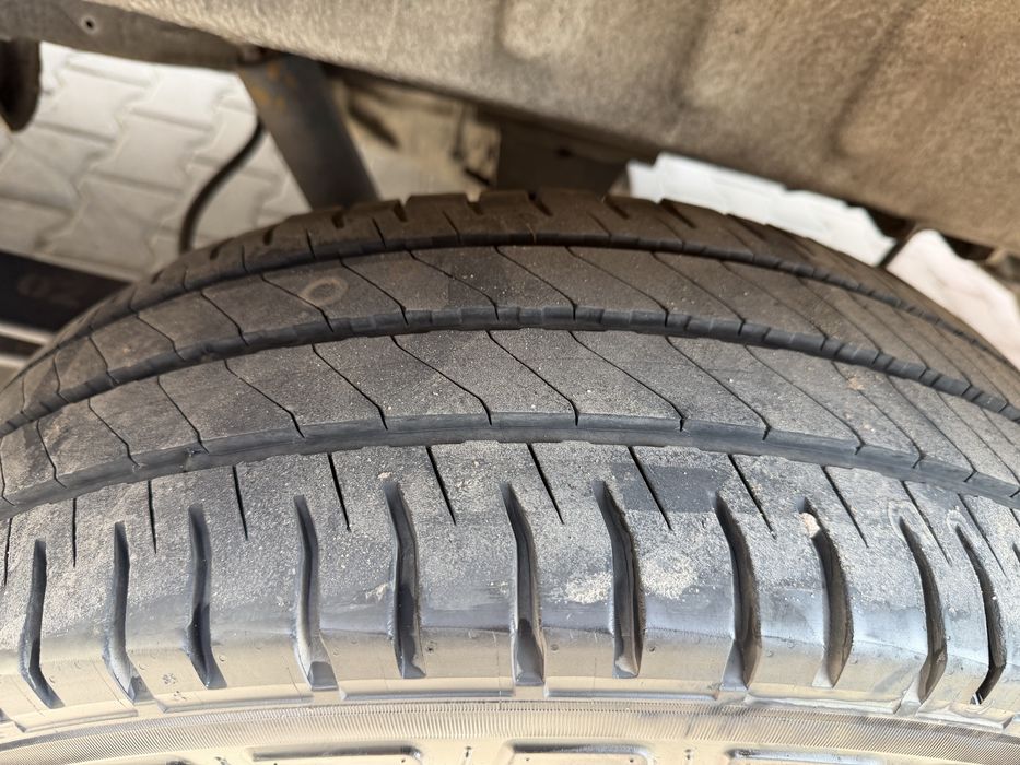 Оригинальные диски с резиной на Спринтер 906-907