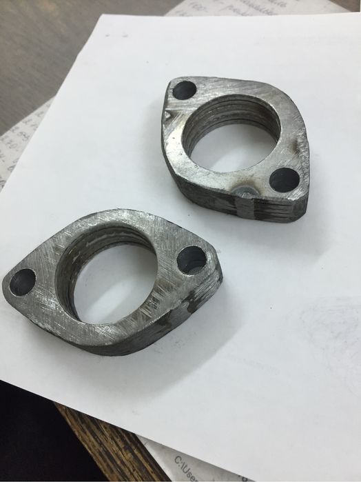 Пневма проставки