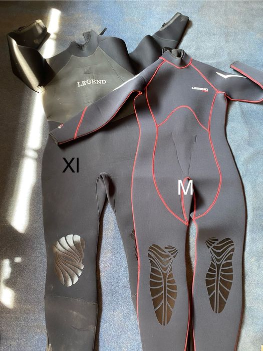 Vând costum neopren