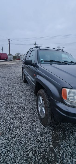 Dezmembrez jeep grand cherokee 2.7 4.7 3.1