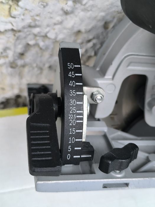 Акумулаторен ръчен циркуляр Bosch PRO GKS 18V-57-2 L: Solo