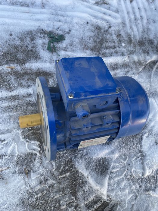 Электро двигатель