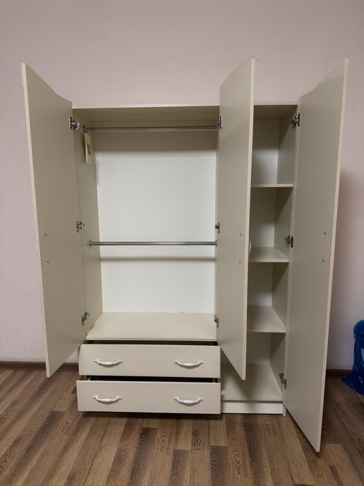 Детский шкаф chicco