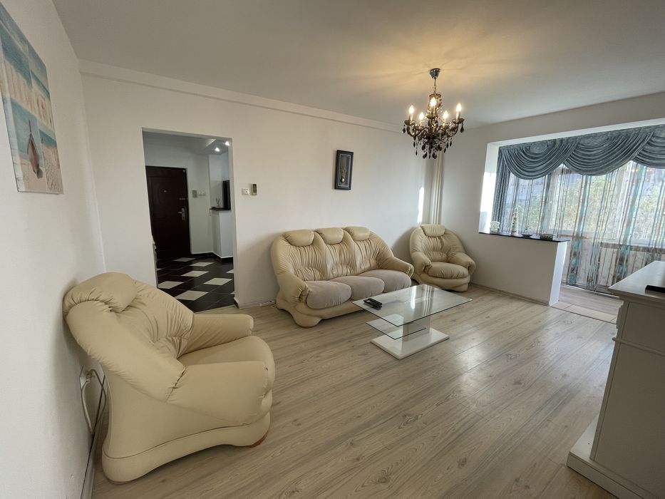 Inchiriez 3 camere b-dul Ferdinand