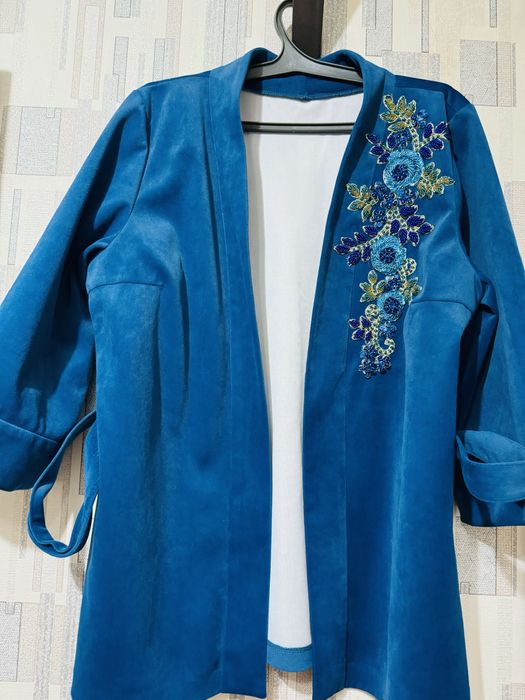 Национальная жилетка