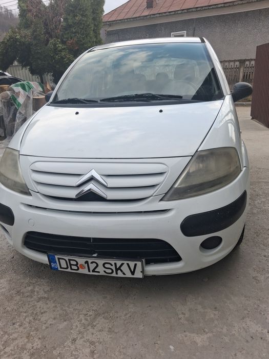 Citroen c3 an 2007