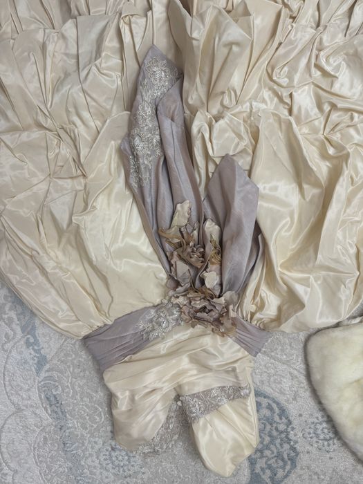 Платье для узату или балла