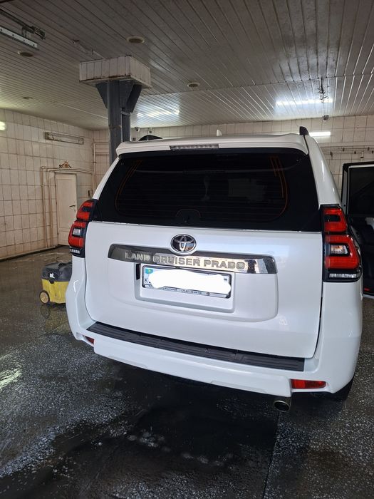 Продам тойота прадо 150.