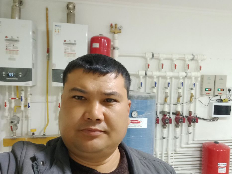 Ремонт котлов , установка котлов , и другие сантехничиские работа