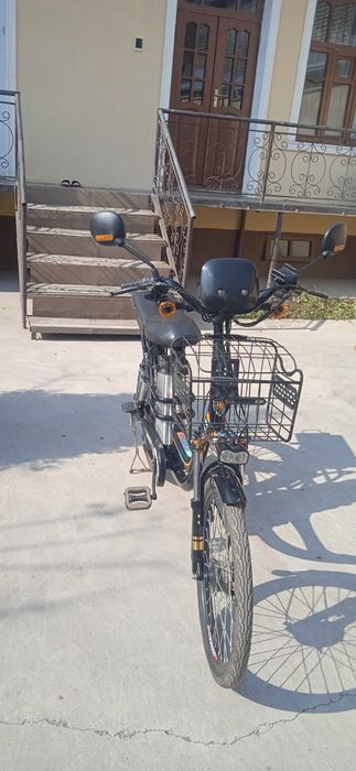 Велосипеды скутер