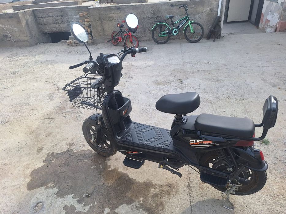 Продажа скутера!