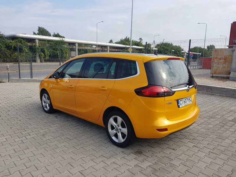 Опел Зафира С 1.6 CNG Turbo на части