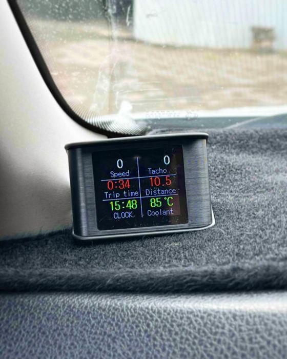 Бортовой компьютер