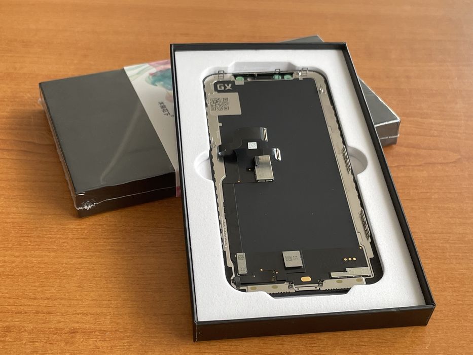 Iphone X Xs Xs Max display super Amoled