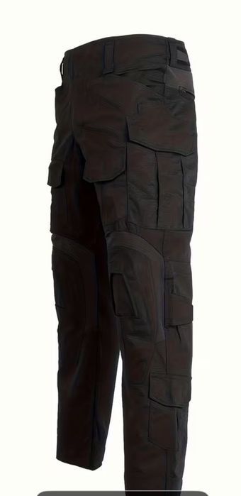 Черен тактически панталон
