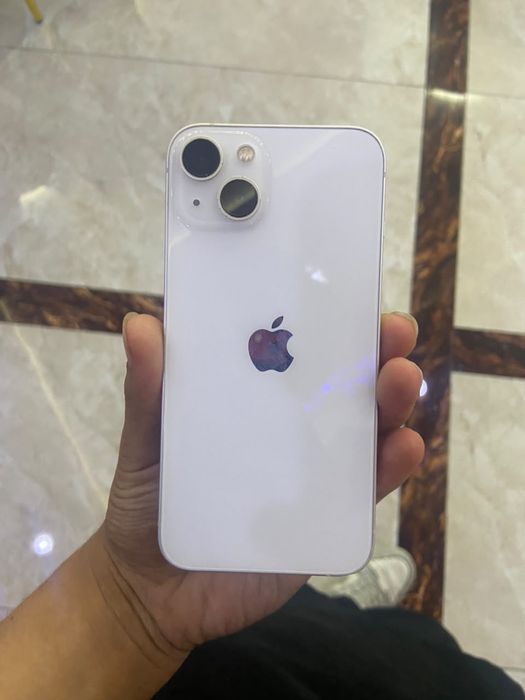 iPhone 13 белый 128/90