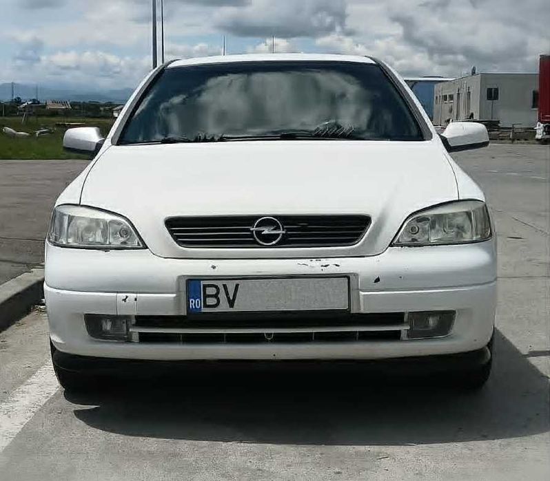 OPEL Astra 2008 — imagine 2