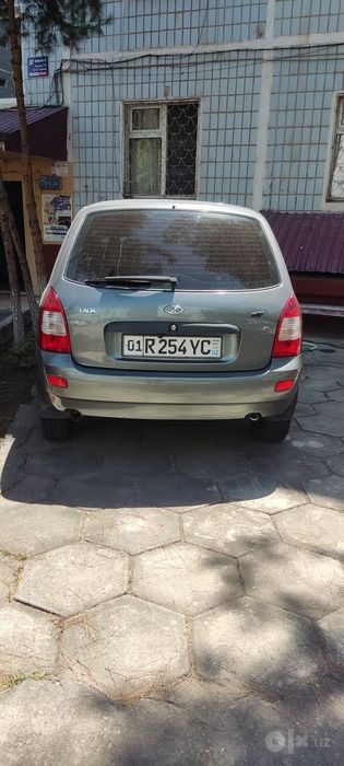 Лада калина универсал