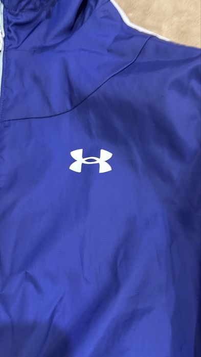 ветровка Under Armour