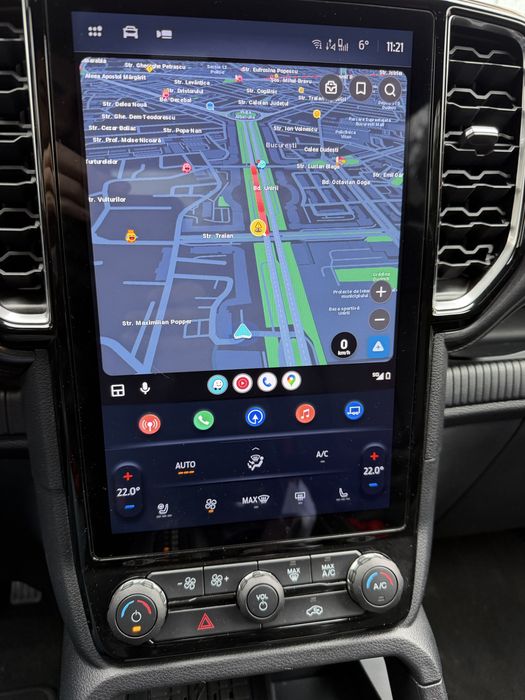 Ford Ranger Wildtrack 3.0 Diesel