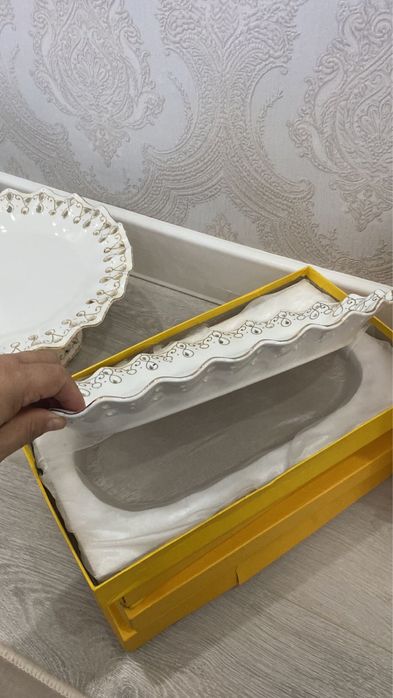 Посуда набор в хорошем состоянии