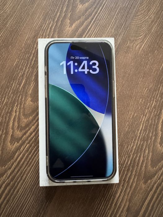 Iphone 15 pro max EAC 256gb Айфон 15 про макс