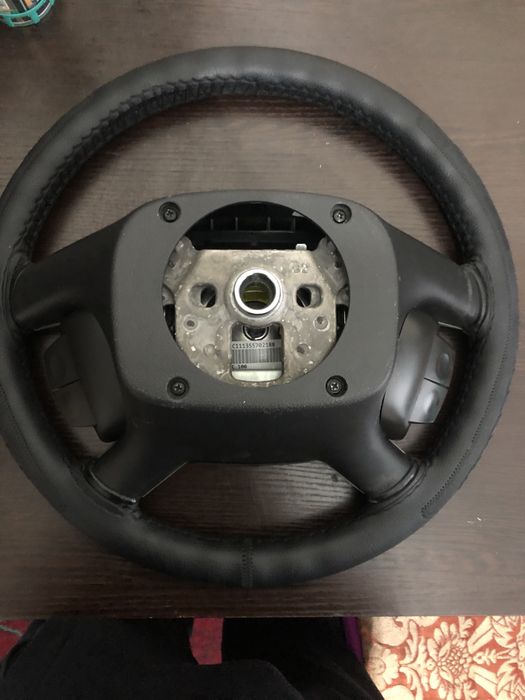 Руль каптива самый фулл