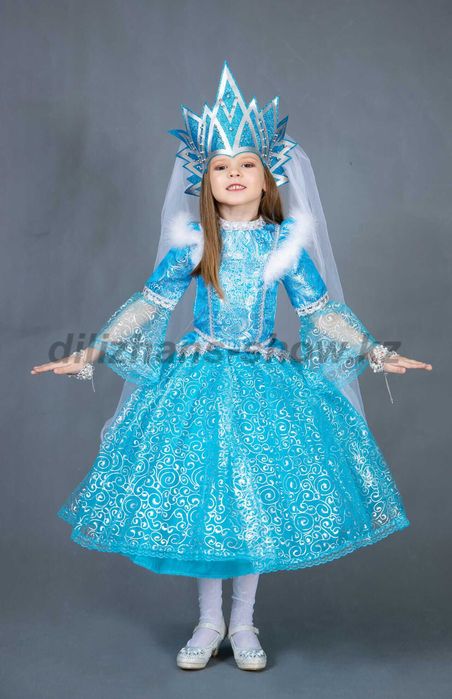 Новогодние костюмы для девочек