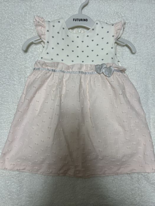 Детское платье на годик