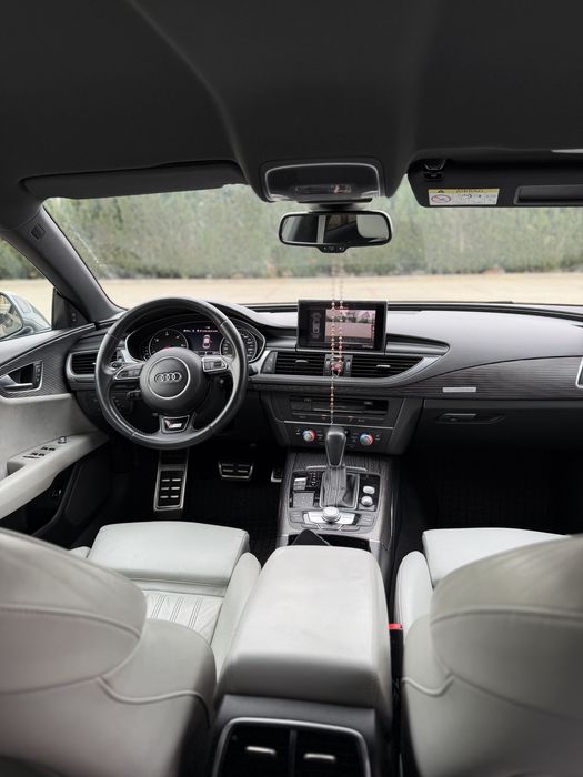 Audi A7 Competiton 3.0 TDI 326 CP