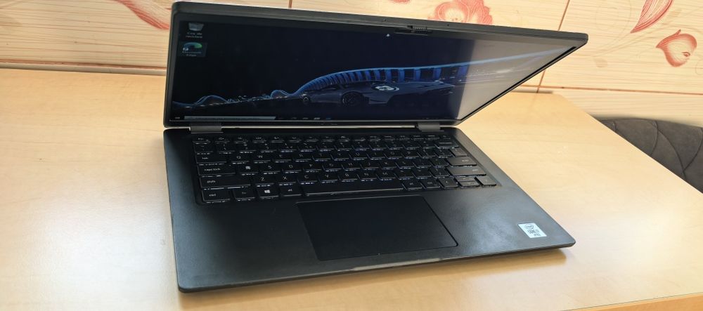 Laptop Dell Latitude 7410_i7 10610U gen 10_16GB LPDDR4X_SSD 512_14"FHD