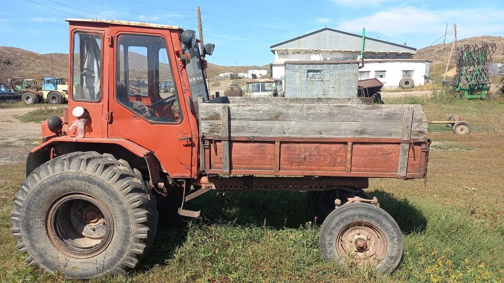 ХЗТШС Т-16 1986 г.в.