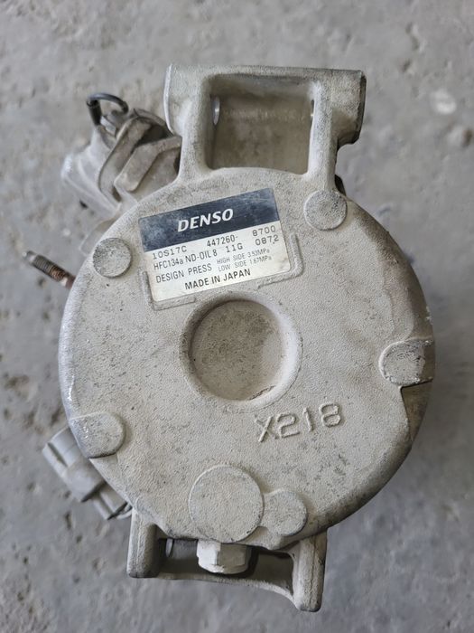 Продам компрессор прадо 120 на запчасти