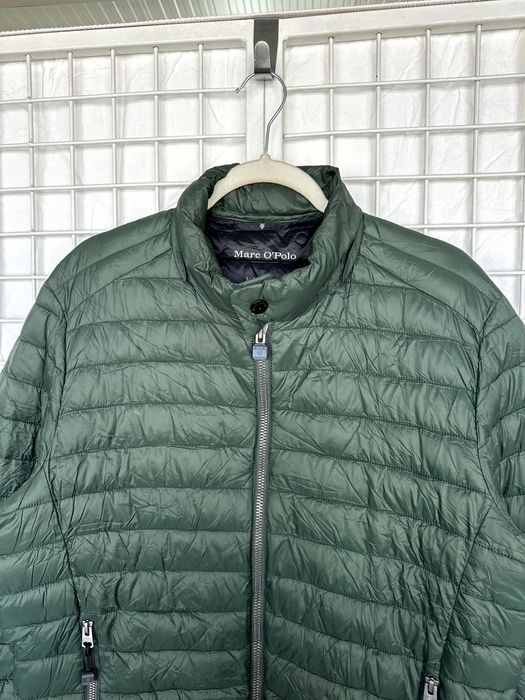 Мъжко преходно яке Marc O'Polo (No Down) - размер L/XL, Отлично състояние