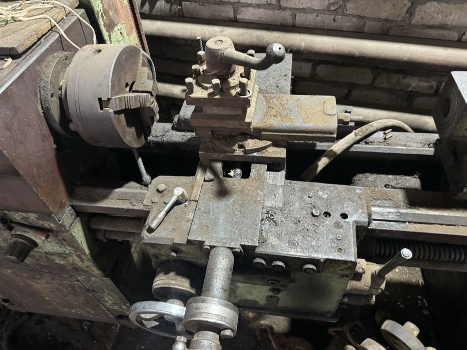 Такарный станок