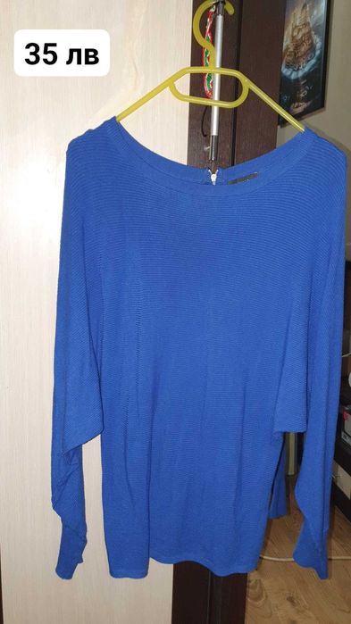 Дебели и топли пуловери