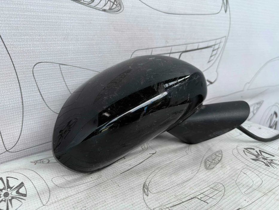 Oglindă Retrovizoare Dreapta Electrică 5 Pini Opel Corsa E 13188497 / [2014-2019] / (5E3)