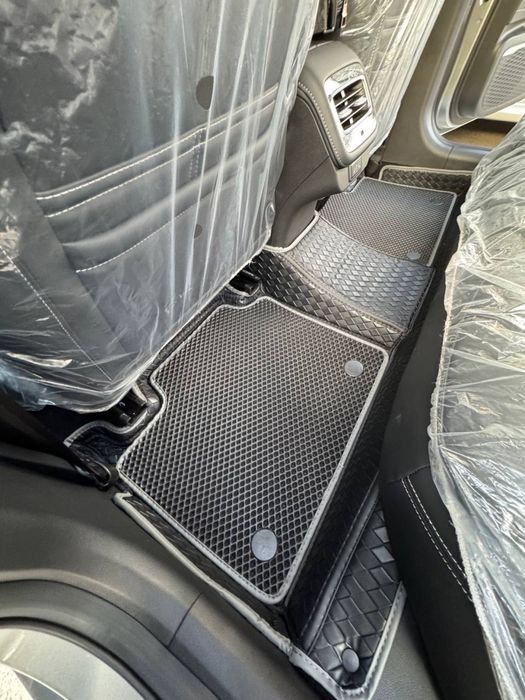 Полики 3D, 5D, 10D, модели EVA