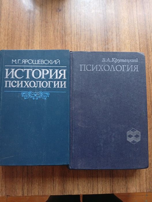 ВА Крутицкий психология