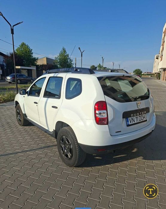Dacia Duster 1.5 Diesel