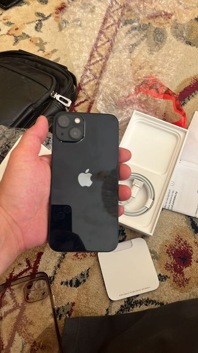 НОВЫЙ IPhone 13 с гарантией,