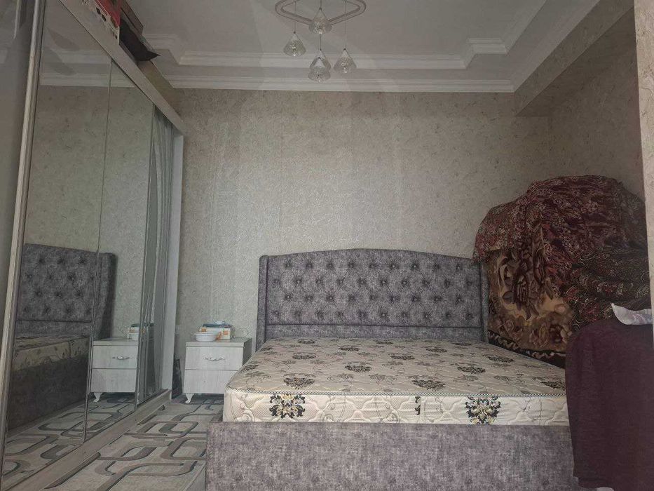 Продается 2-комнатная квартира/ Новостройка  Адрес: Сергели,спутник 8