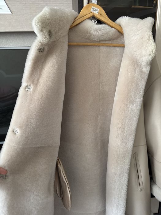 Дубленка двухсторонняя