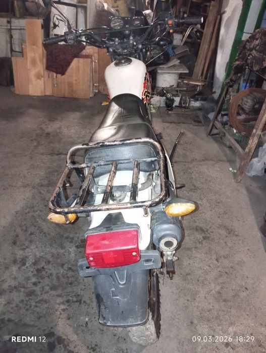 Racer мотоцикл продам 150куб