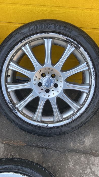 шины carlsson Cr1/11 evo Germany