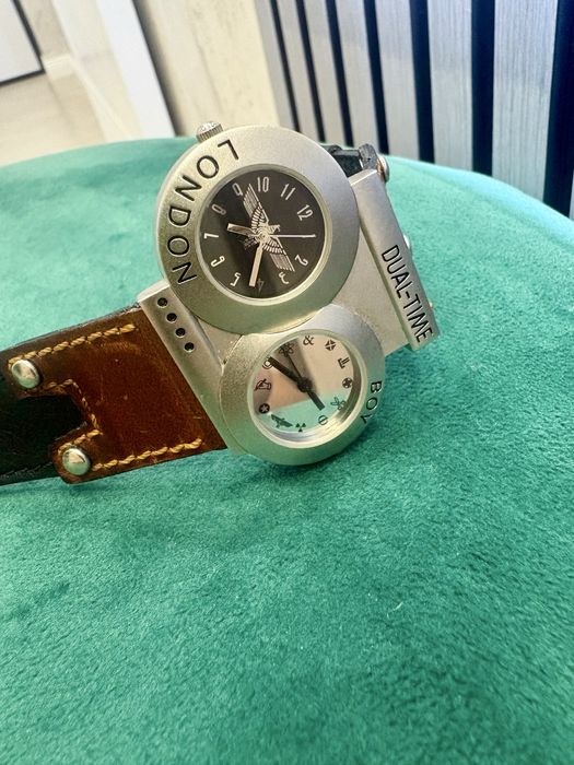 Boy London ceas rar dual time