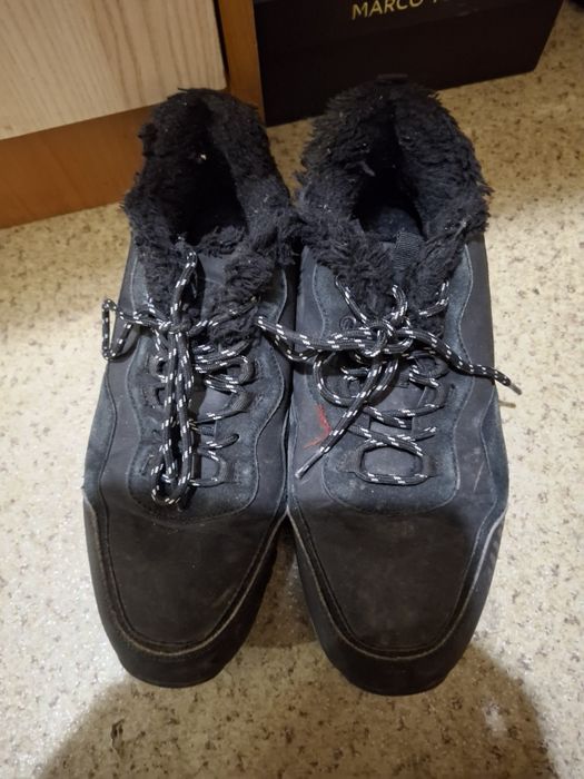 Мужские сапоги зима