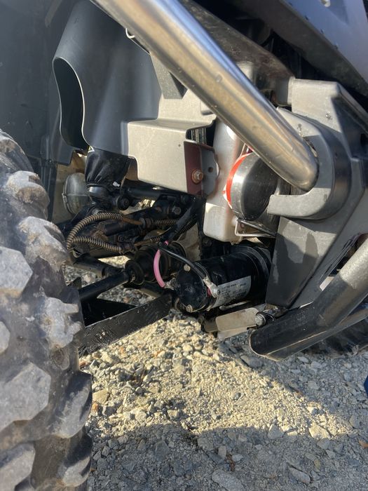 Cf moto 800 Terralander