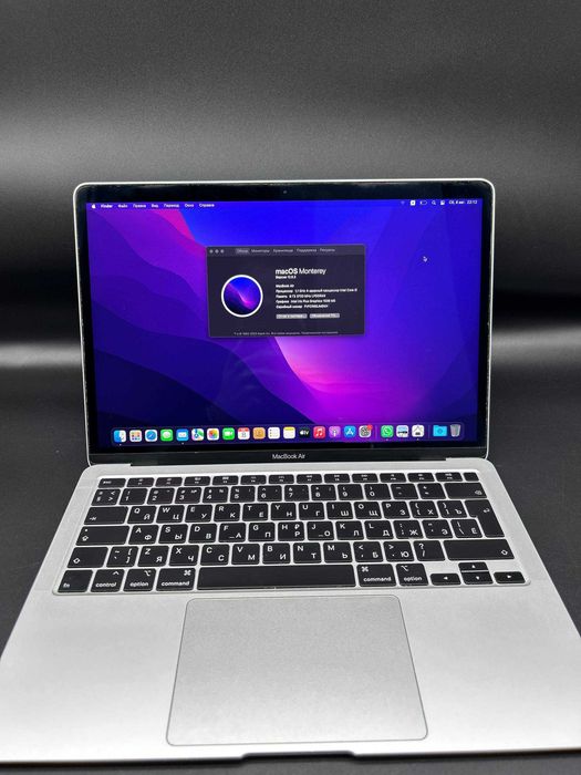 Apple MacBook Air 13'' (Retina 2020)