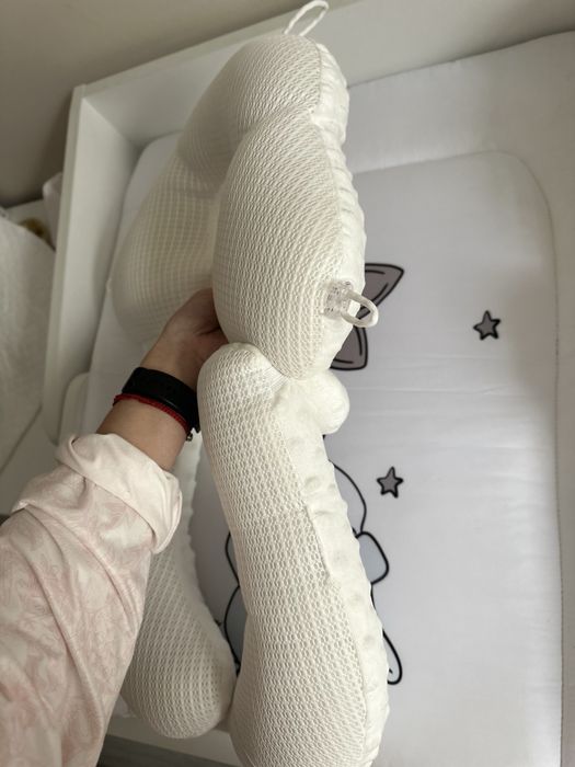 Подушка-кокон для младенцев